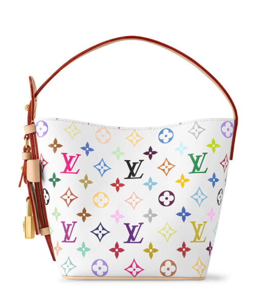 Louis Vuitton LV X TM All In BB M13089 White